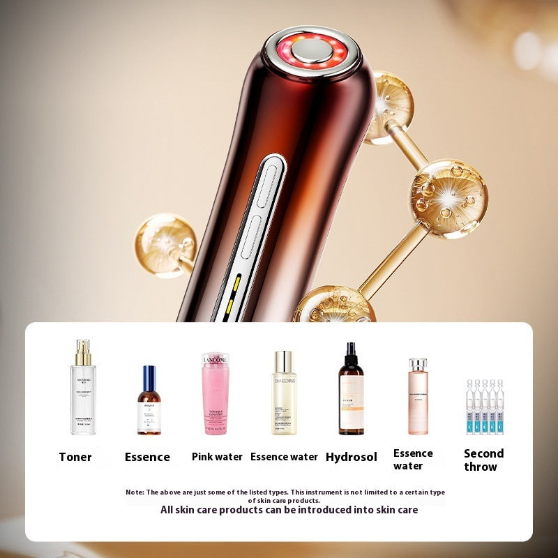 Ems Microcurrent Face Beauty Home Use Beauty Device Micro Current Face Lift Microcurrent Facial Toning Device BargainsRule