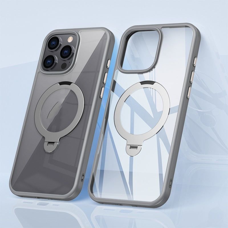 Rotating Magsafe Magnetic Bracket Phone Case BargainsRule