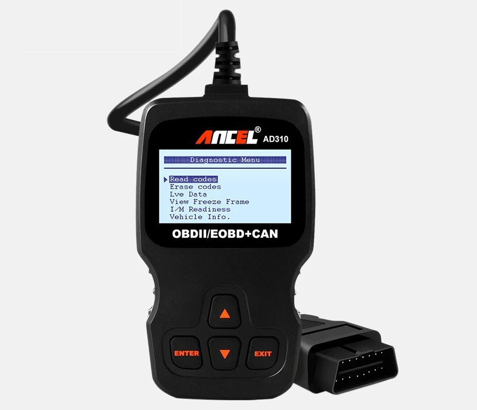 Universal Auto Scannner Code Reader BargainsRule