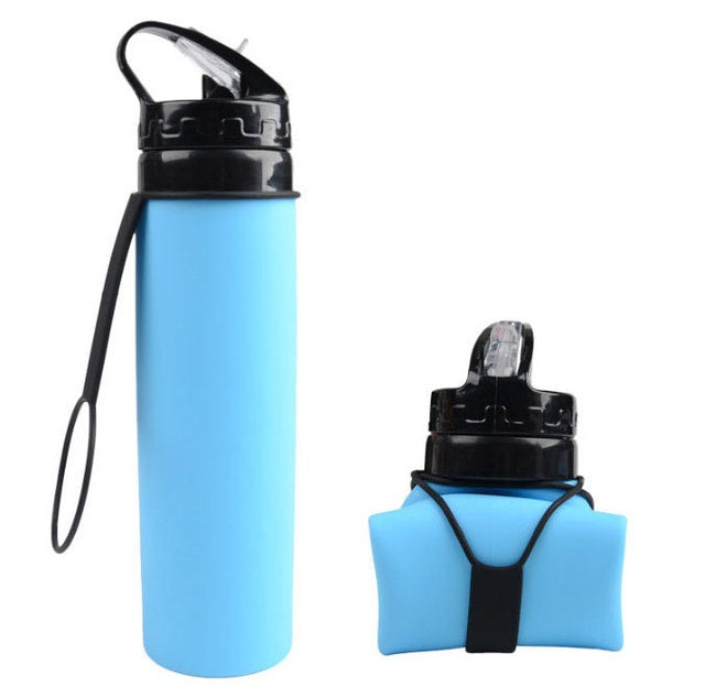 Sports Bottle Silicone BargainsRule