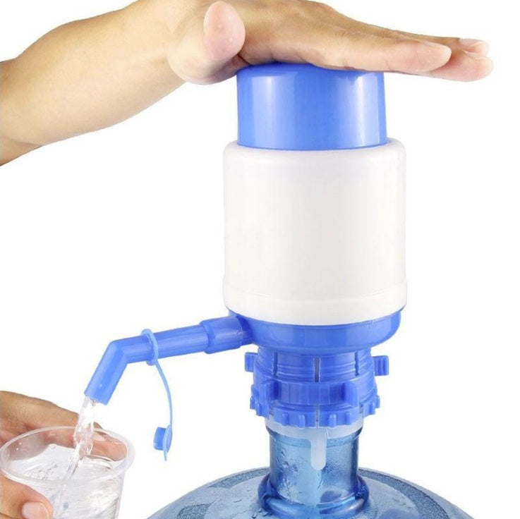 Bottled water dispenser