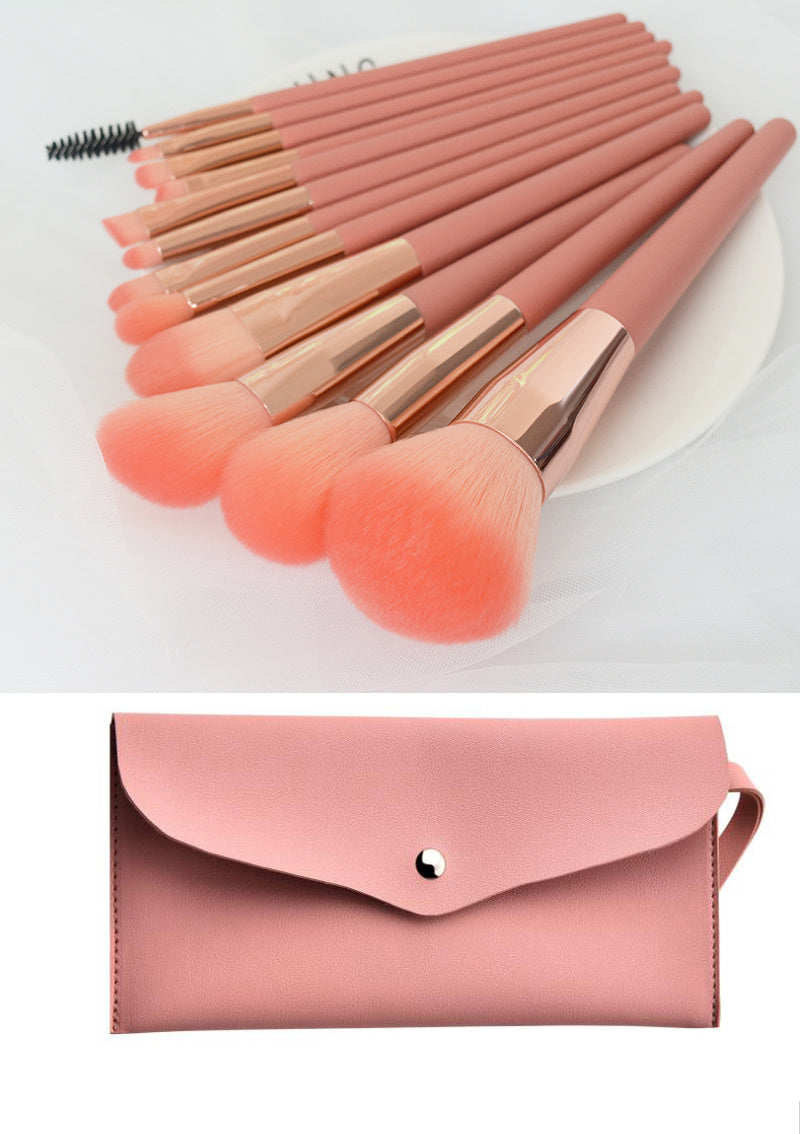 Super soft hair makeup brush