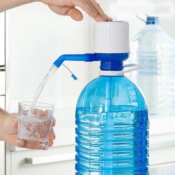 Bottled water dispenser