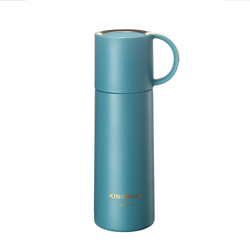 350ml Bottle Stainless Steel Insulated Water Bottle Milk Tumbler Portable Vacuum Flask Coffee Mug Travel Cup Lovers Gift