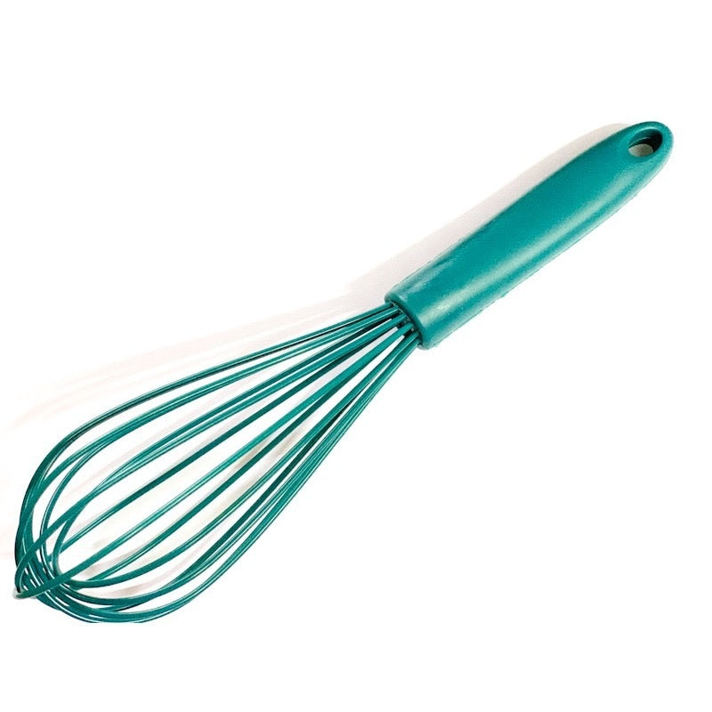 10 inch silicone whisk-BargainsRule