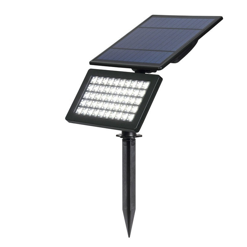 Waterproof 50LED ground plug floodlight