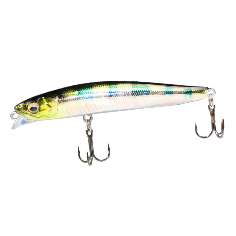 Long Shot Full Swimming Layer Lure Set 75mm BargainsRule