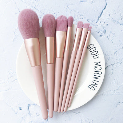 Super soft hair makeup brush