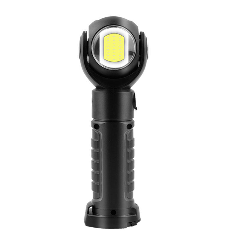 Multifunctional Usb Rechargeable Flashlight BargainsRule