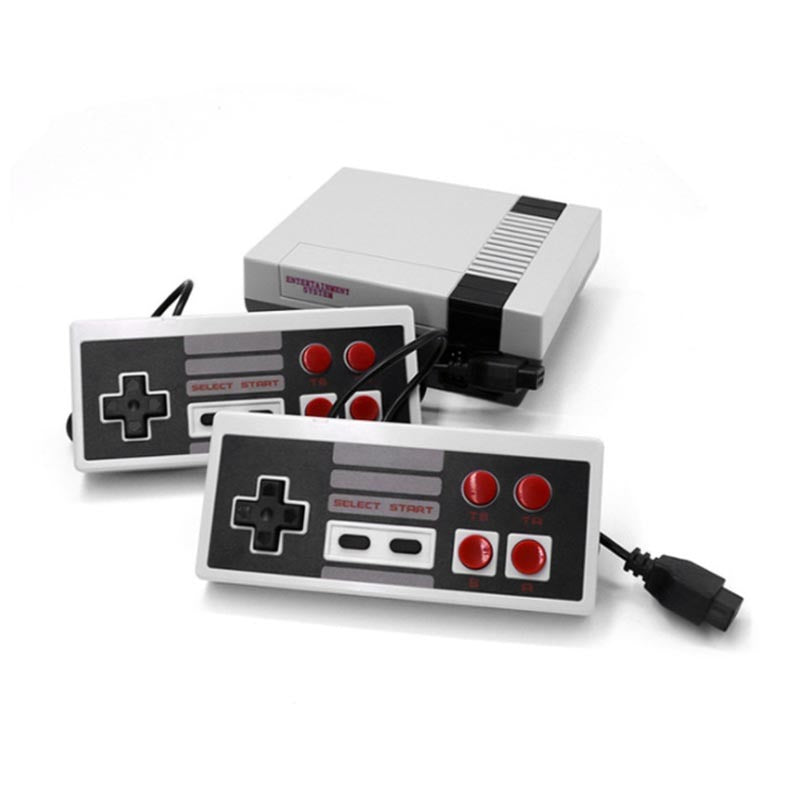 Classic TV NES620 All-in-one Game Console BargainsRule