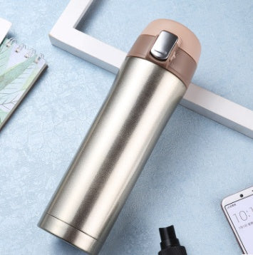 Stainless steel vacuum flask BargainsRule