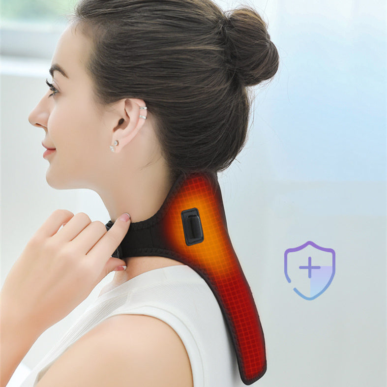 Smart USB Charging Male Neck Heating Neck Band