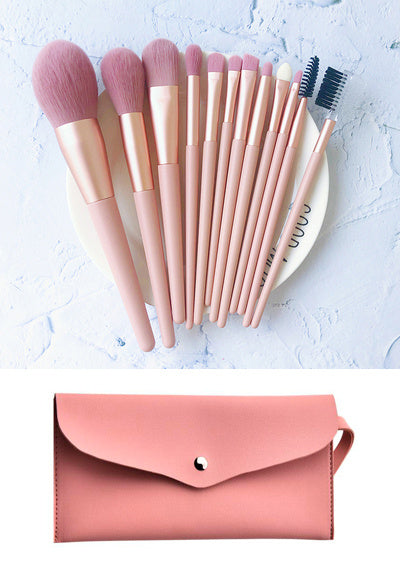 Super soft hair makeup brush