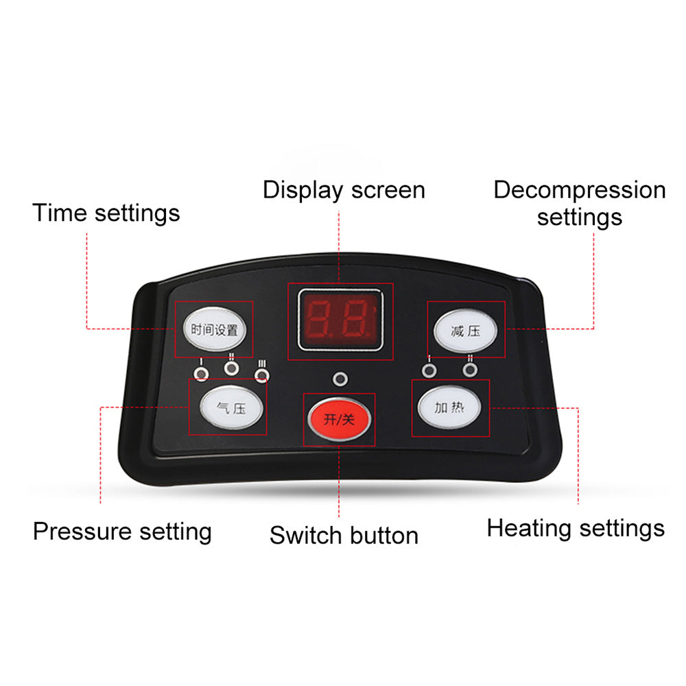 Electric heated palm massager BargainsRule