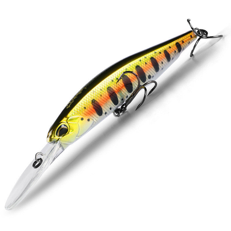 Floating Suspended Minnow Bait Long Shot Bait