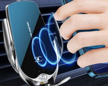 Automotive Magnetic Aromatherapy Wireless Charging BargainsRule