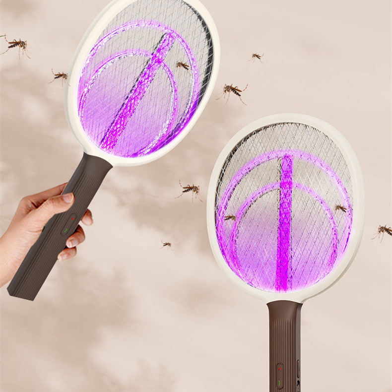 Powerful 2-in-1 Mosquito Killer Swatter BargainsRule