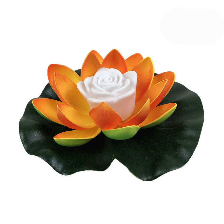 LED lotus lamp BargainsRule