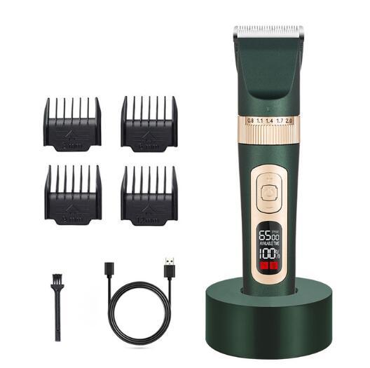 New Rechargeable Pusher Pet Shaver BargainsRule