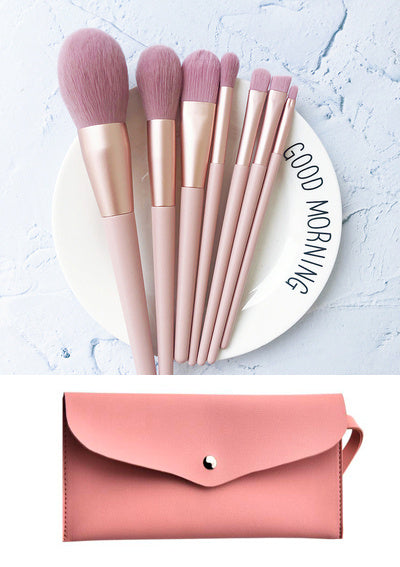 Super soft hair makeup brush