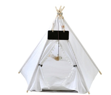 Detachable And Washable Pet Tent