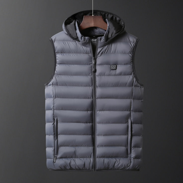 Heated cotton vest BargainsRule