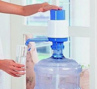 Bottled water dispenser