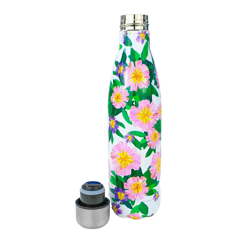 Stainless Steel Thermal Bottle With Stamp 500ml