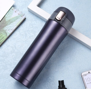 Stainless steel vacuum flask BargainsRule