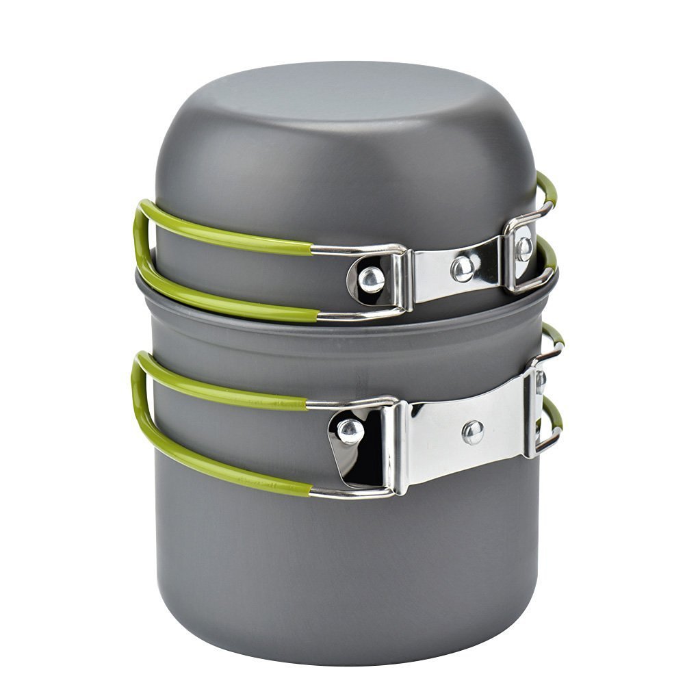 Portable camping cooker stove BargainsRule