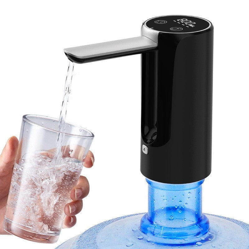 Wireless Electric Pumping Device Bottled Water Household Mineral Water Dispenser