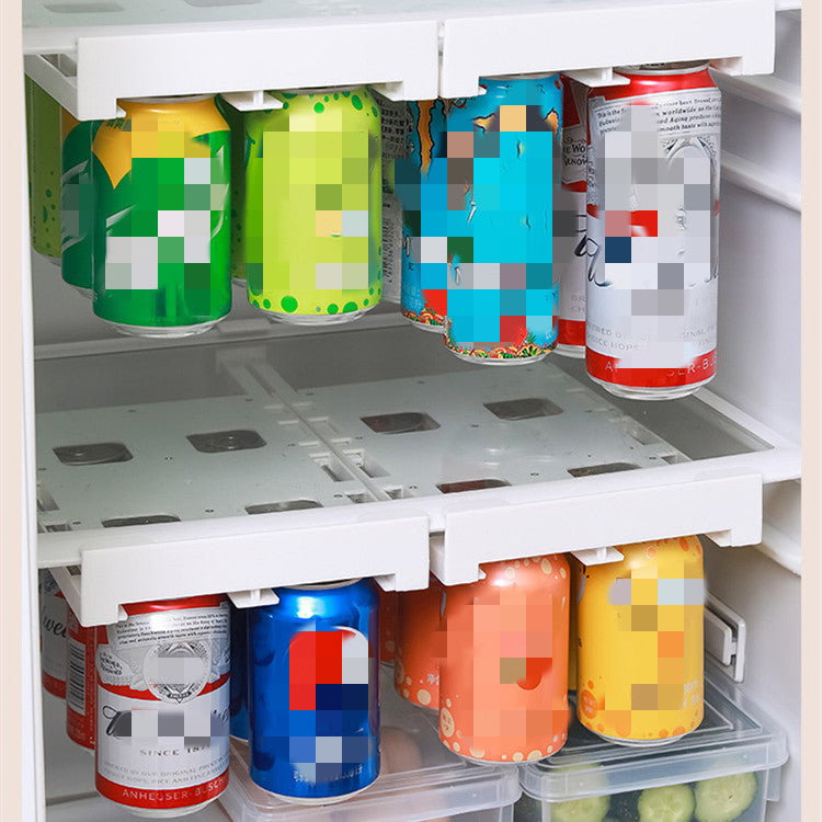 Plastic Shelf For Storing Beer And Beverage