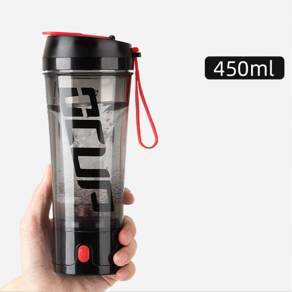 USB Charging Protein Powder Shaker Automatic Mixing Cup BargainsRule