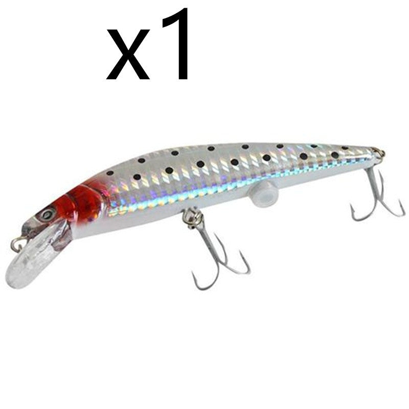 Rechargeable Twitching Fish Lure BargainsRule