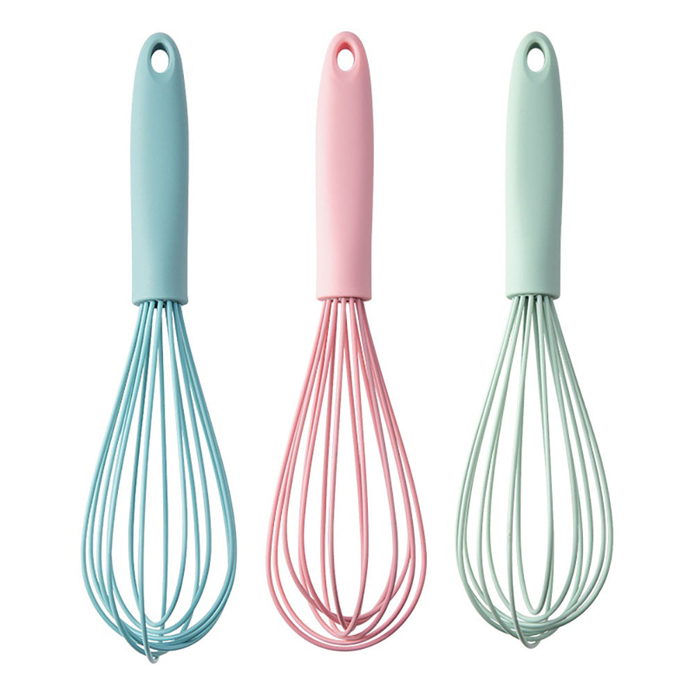 10 inch silicone whisk-BargainsRule