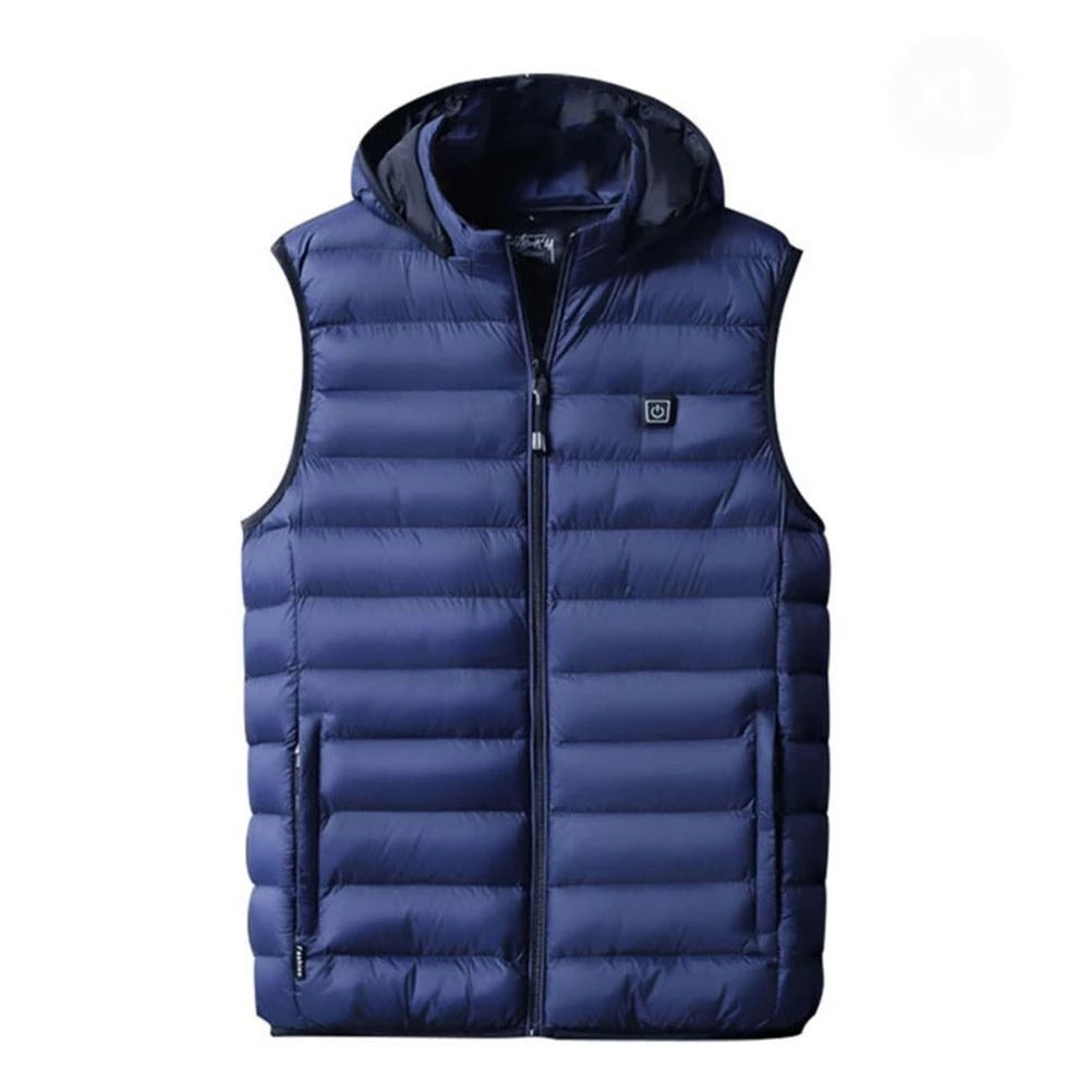 Heated cotton vest BargainsRule