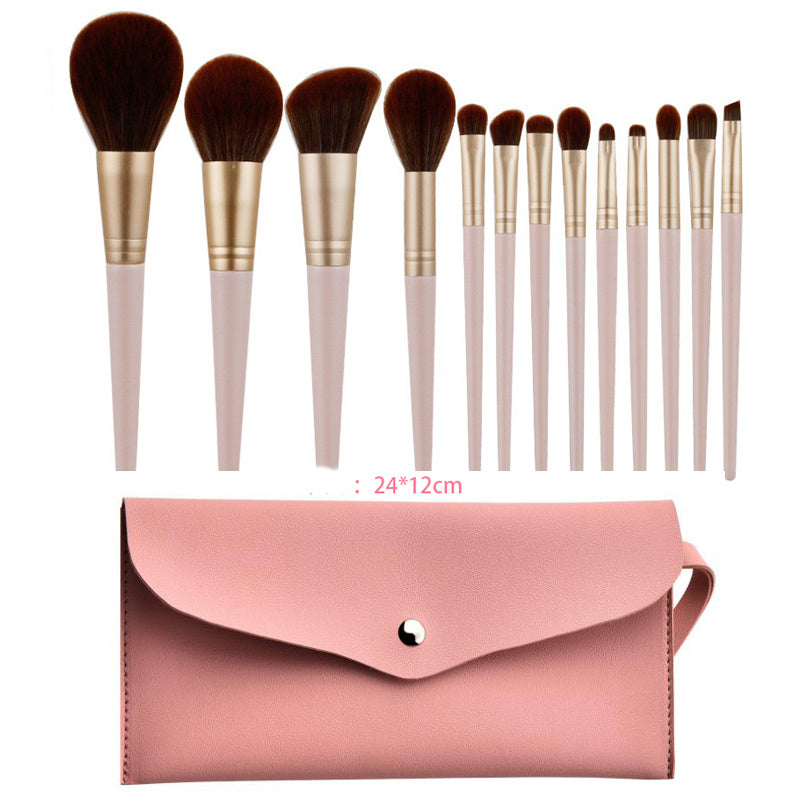 Super soft hair makeup brush