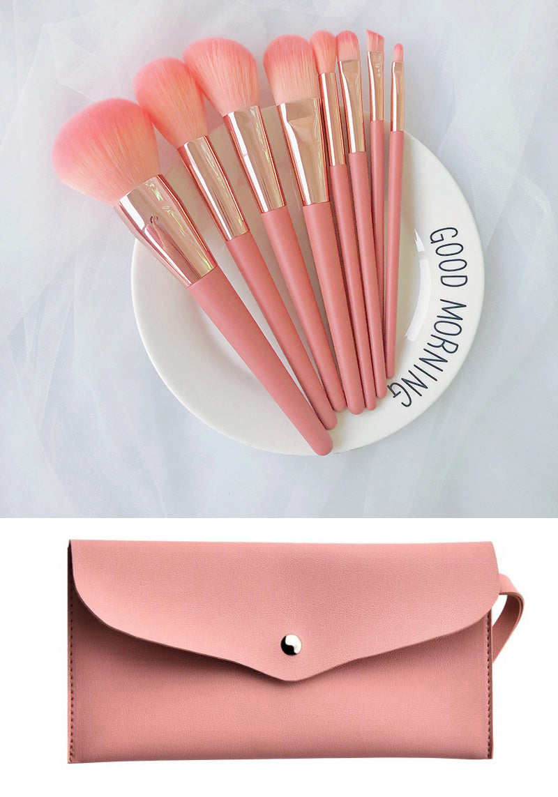 Super soft hair makeup brush