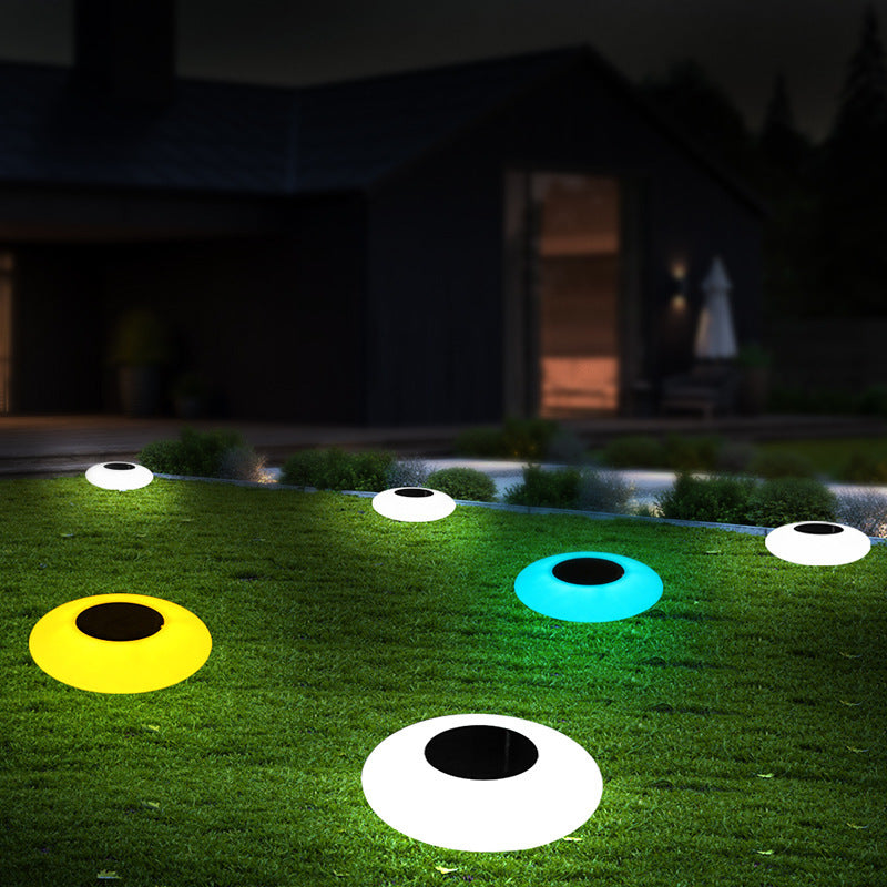 LED waterproof solar lawn light BargainsRule