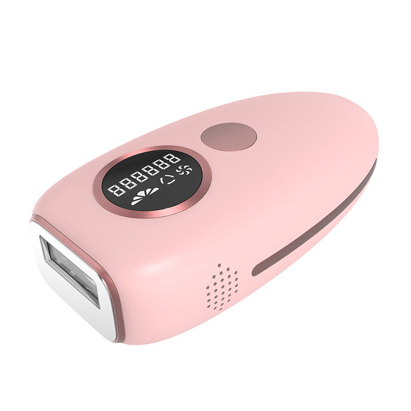 Laser Hair Removal Device For Women Permanent With Painless Ice Cooling Function , Hair Removal At-Home