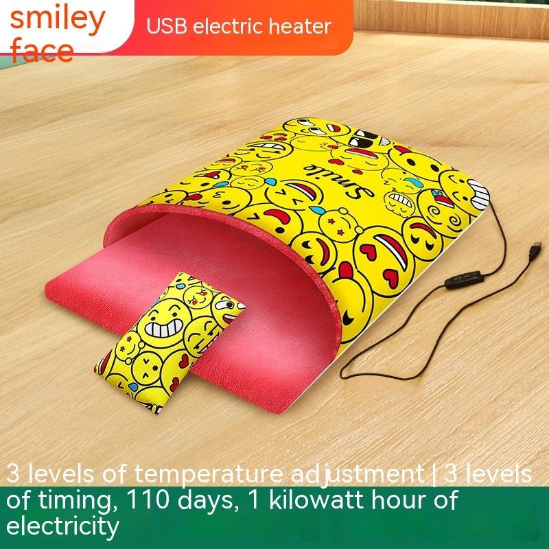 Electrically Heated Pet Cat Litter