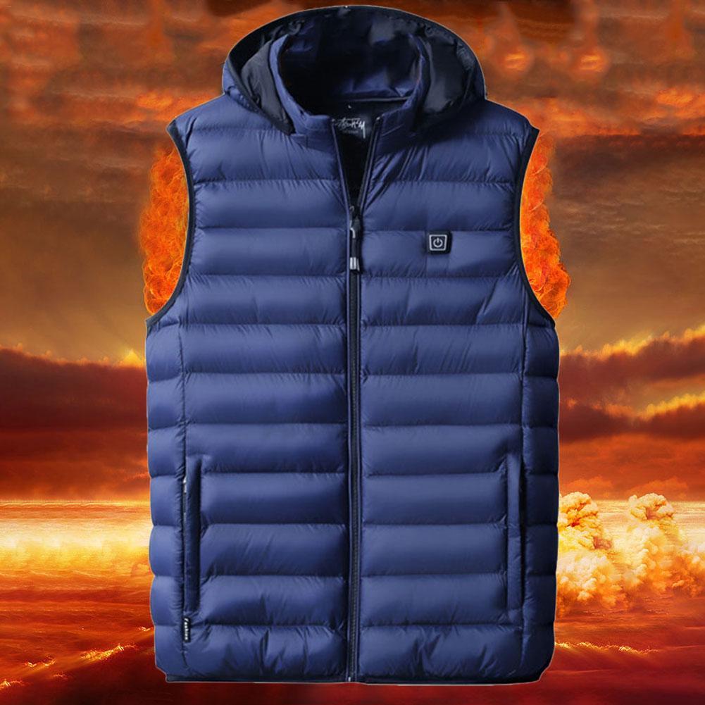 Heated cotton vest BargainsRule