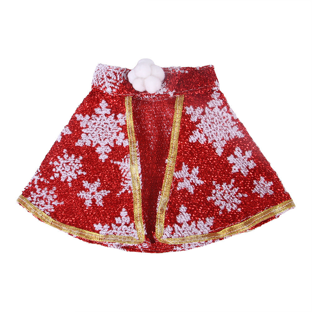 Christmas New Cross-border Pet Cloak Manufacturer Ideas BargainsRule