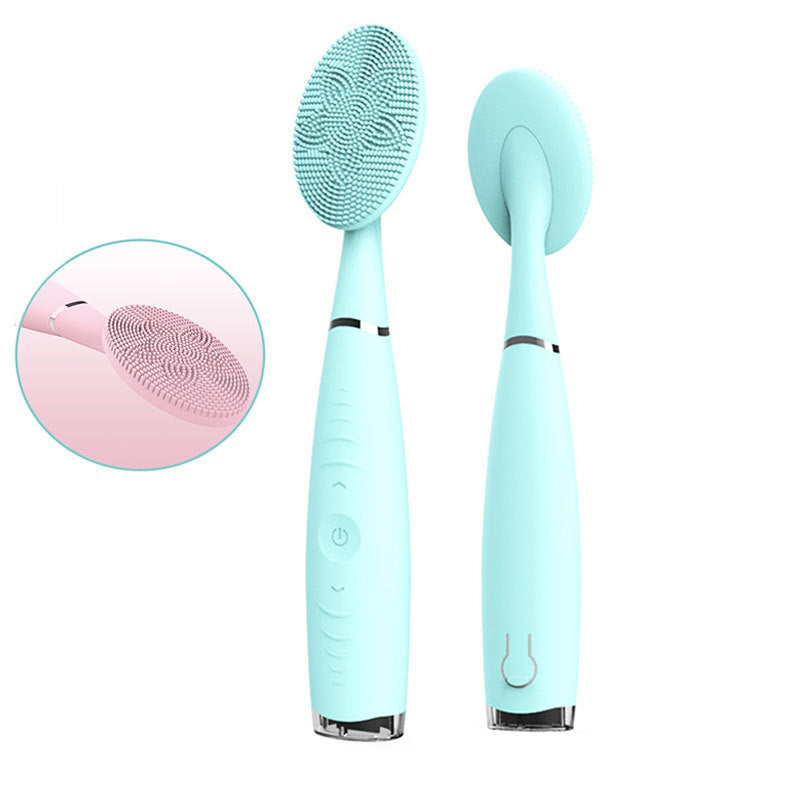 Rechargeable Silicone Cleansing Device BargainsRule