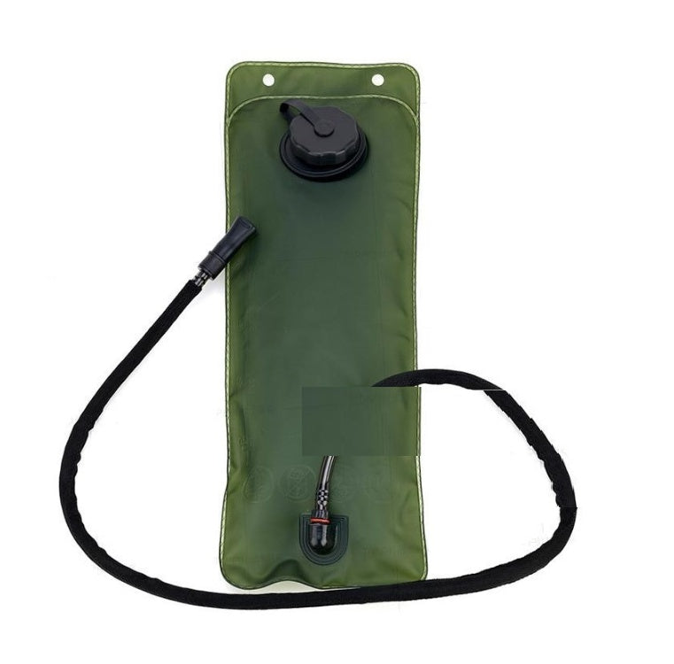 Outdoor portable folding water bag