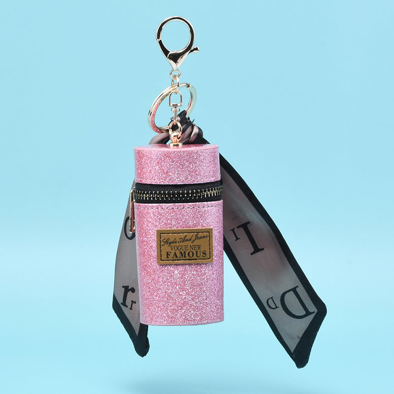 Fluorescent Accessory Wallet Key Chain BargainsRule