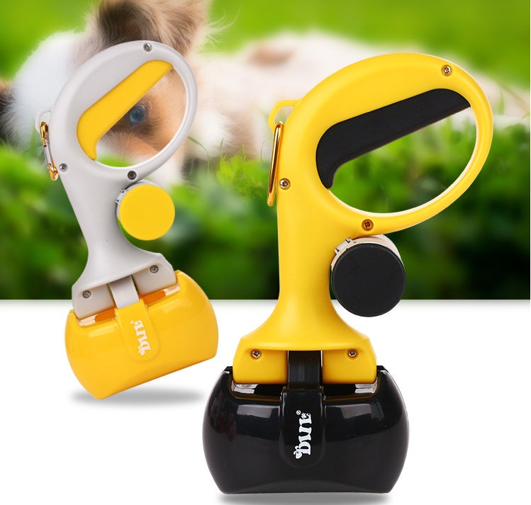 2 In 1 Portable Pet Toilet Picker BargainsRule