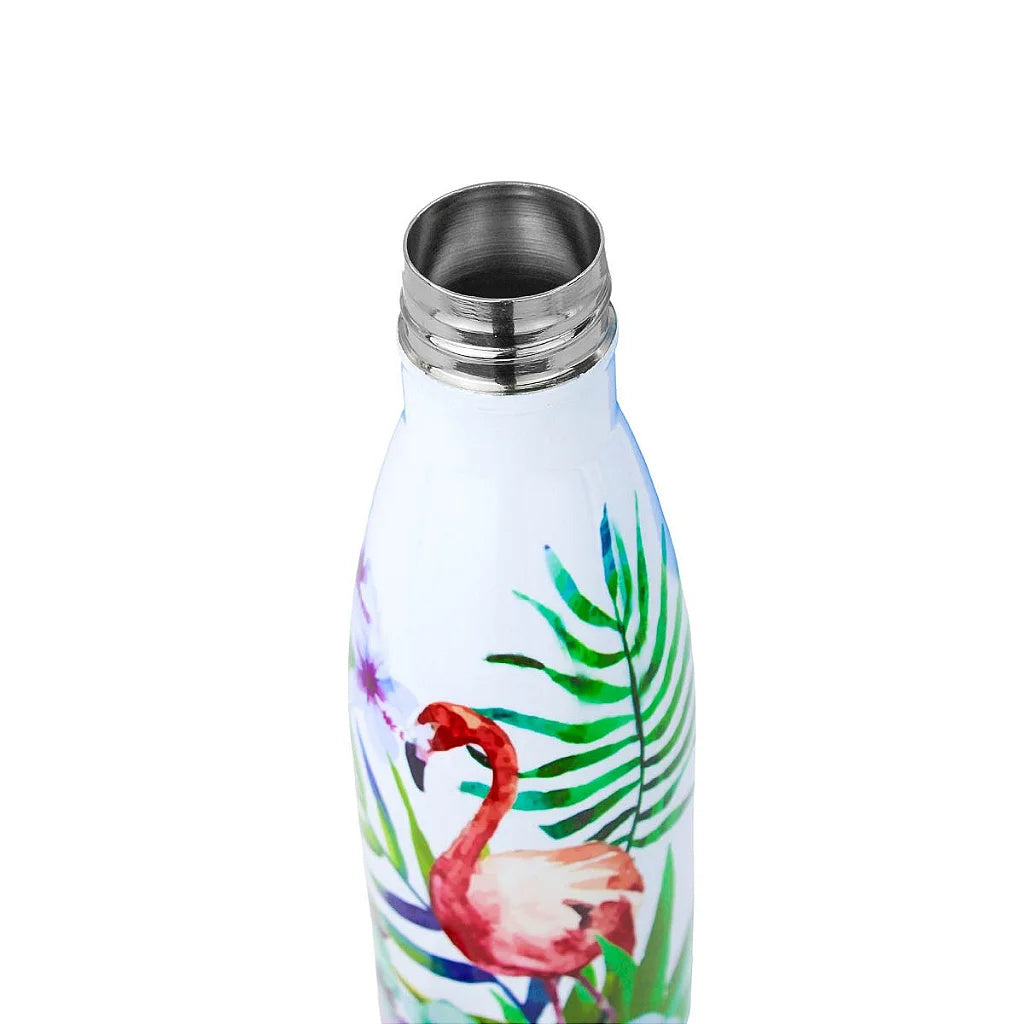 Stainless Steel Thermal Bottle With Stamp 500ml