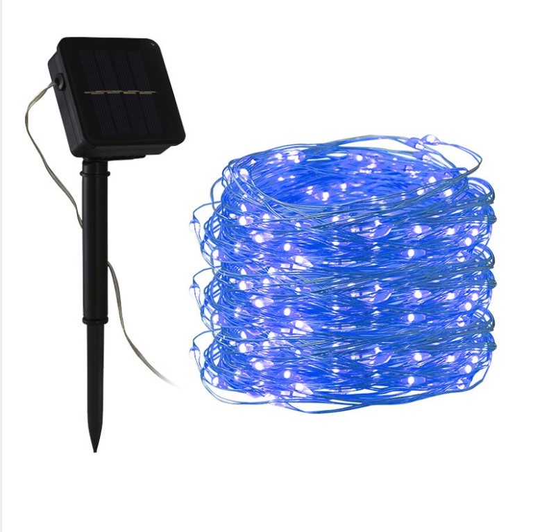 Solar Powered LED Garden Lights