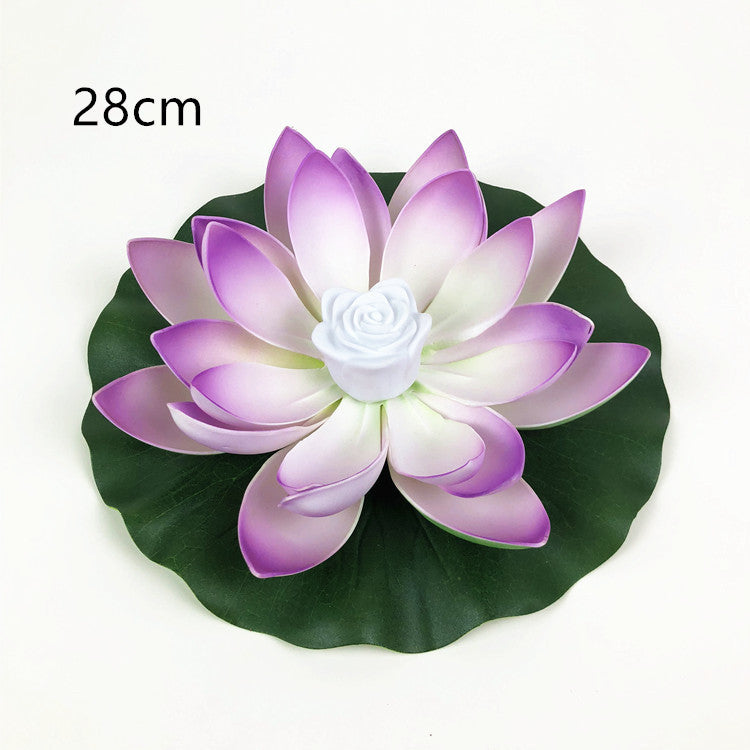 LED lotus lamp BargainsRule